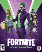 Promotional Image for the physical copy of the bundle.