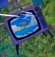 The Simpsons title card