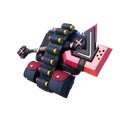 Trot Shot - Back Bling - Fortnite