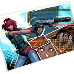 Undercover Skye - Loading Screen - Fortnite