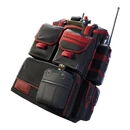 Undercover Vaughn - Hero Back Bling - Save the World