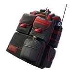 Undercover Vaughn - Hero Back Bling - Save the World