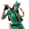 Valentina (Marbled Green Valentina - Battle Pass) - Outfit - Fortnite