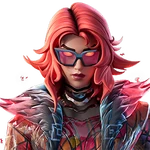 Valeria (Glasswork Valeria) - Outfit - Fortnite