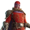 Wastelander Magneto (Battle Pass) - Outfit - Fortnite