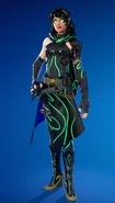 Artemis (Glitched - Stygian Artemis, Immortal) - Outfit - Fortnite.png (501 KB) Stygian/Immortal (Update v35.00)