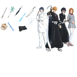 BLEACH Bundle - Item Shop Bundle - Fortnite