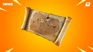 Buried Treasure - Promo - Fortnite