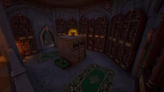 Castle Doom (Main Building - Library 2) - Location - Fortnite.png (3 MB) Library