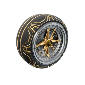 Compass Wheels - Item Shop Bundle - Fortnite