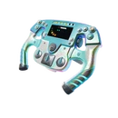 Control Center (Phase Legacy) - Back Bling - Fortnite