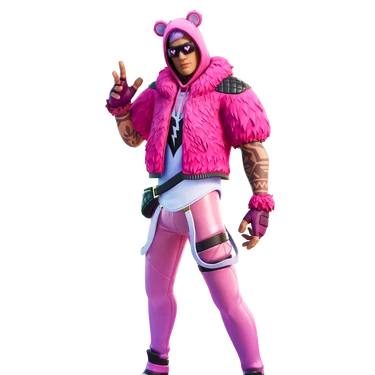 Cuddle King (Featured) - Outfit - Fortnite