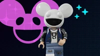 Deadmau5 (News Tab) - Promo - LEGO Fortnite