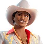 Die With A Smile Bruno (Heavenly) - Outfit - Fortnite