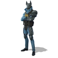 FirthNyx NPC (Locker Preview) - Outfit - Fortnite