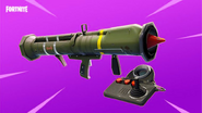 Promo for the Guided Missile