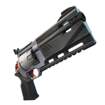 Hammer Revolver - Weapon - Fortnite