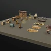 Haunted Hills Prop Gallery - Gallery - Fortnite
