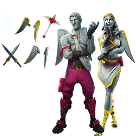 Hearts of Stone Bundle (v33.30) - Item Shop Bundle - Fortnite