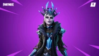 Ice Queen - Promo Blog - Fortnite