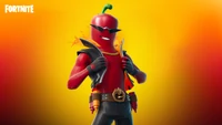 Joey Caliente - Promo - Fortnite