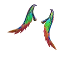 Macaw Darkwings Reskin