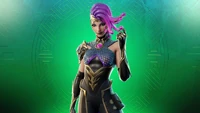 Medusa (Gorgon Warrior Medusa - News Tab) - Promo - Fortnite
