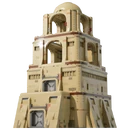 Mos Eisley Tower - Build - LEGO Fortnite
