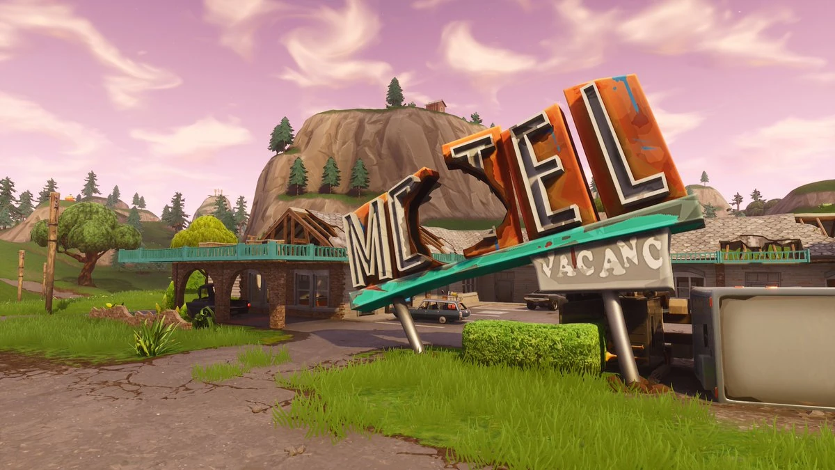 Motel Fortnite Wiki Fandom