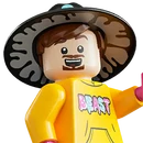 MrBeast - Outfit - LEGO Fortnite