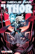 Nexus War Thor - Comic - Fortnite