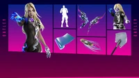 Oatley's Locker Bundle (News Tab) - Promo - Fortnite