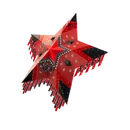 Pink Pony Star - Back Bling - Fortnite