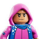 REM Raider - Outfit - LEGO Fortnite