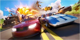 Rally Royale - Promo - Fortnite