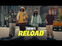 Reload (Assemble the Squad) - Promo - Fortnite