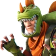 Rex (New) - Outfit - Fortnite