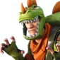 Rex (New) - Outfit - Fortnite