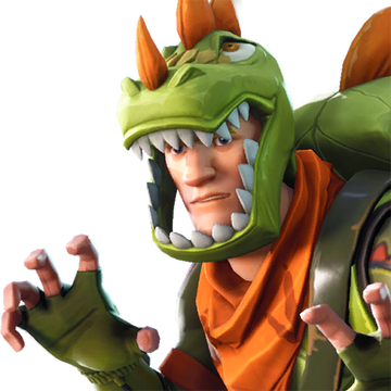 Sac a dos fortnite rex cheap