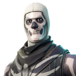 Skull Trooper (New) - Outfit - Fortnite