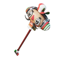 Sledgecracker - Pickaxe - Fortnite
