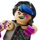 Sparkle Specialist (v30.00) - Outfit - LEGO Fortnite