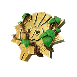 Sun Sign - Back Bling - Fortnite