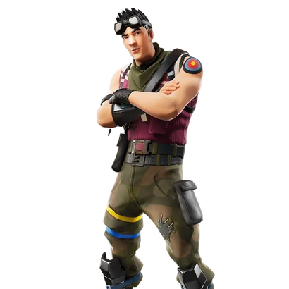 Sureshot (Featured) - Outfit - Fortnite