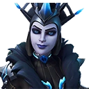 The Ice Queen (v31.30 - Blue) - Outfit - Fortnite