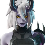 The Night Rose (Tactical Night Rose) - Outfit - Fortnite