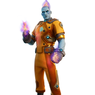 The Origin (Featured) - Outfit - Fortnite