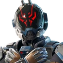 The Visitor (Reality Unknown) (Visor - Warrior) - Outfit - Fortnite