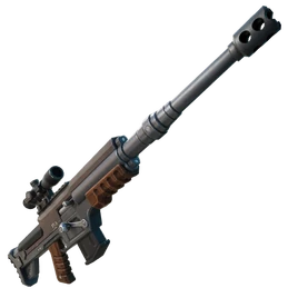 Thermal DMR - Weapon - Fortnite