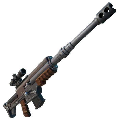 Where to find the Dragon's Breath Sniper Rifle in Fortnite Chapter 2 Season  8